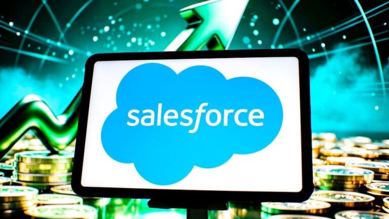 Salesforce hat während der Dreamforce-Veranstaltung des Unternehmens Probleme erfahren. Es gibt einige Informationen darüber, was passiert ist.