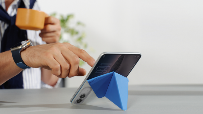 Die neuen iPhone 18 Pro- und iPhone Duo-Hüllen von MOFT bieten Origami-Faltmuster für Apple-Geräte. Erfahren Sie, wo Sie sie kaufen können.