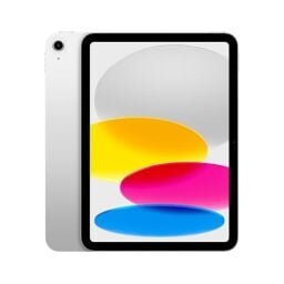 Apple iPad 11" A16 128GB Wi-Fi Tablet (Silver, 2025)