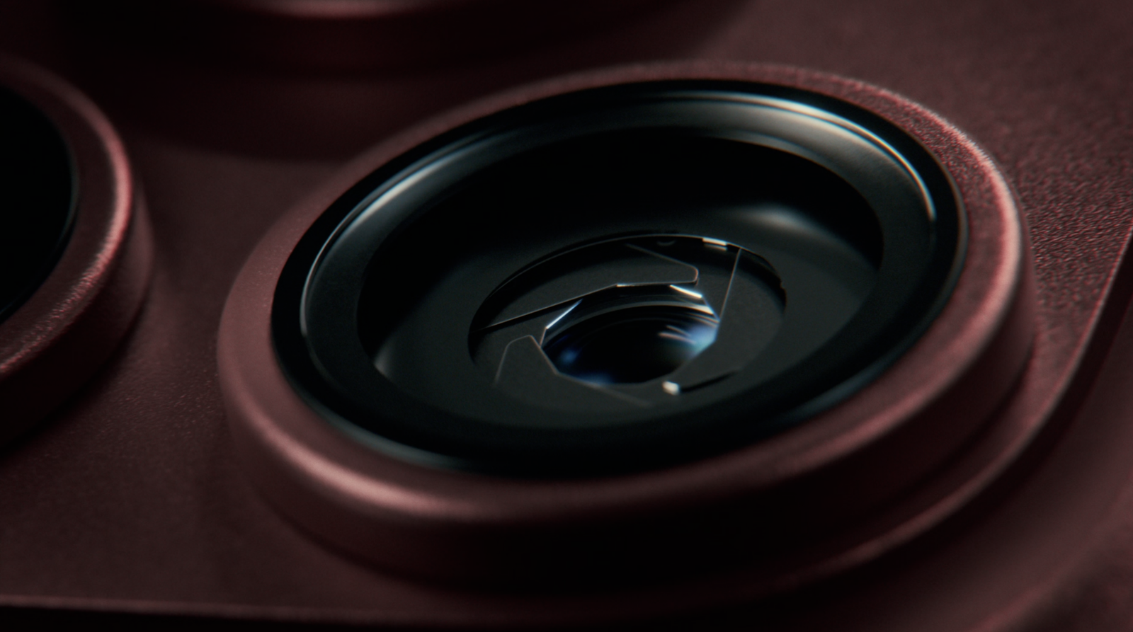variable aperture in iphone 18 pro