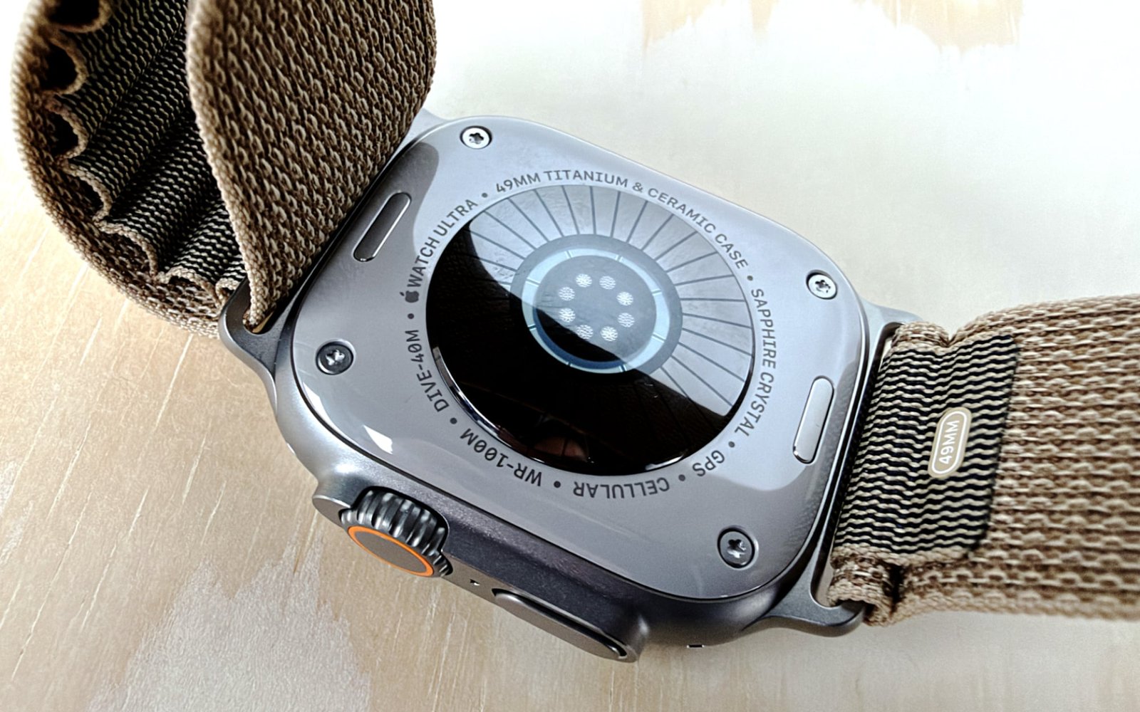 Apple Watch Ultra 4