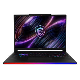 MSI Raider 16 Max HX