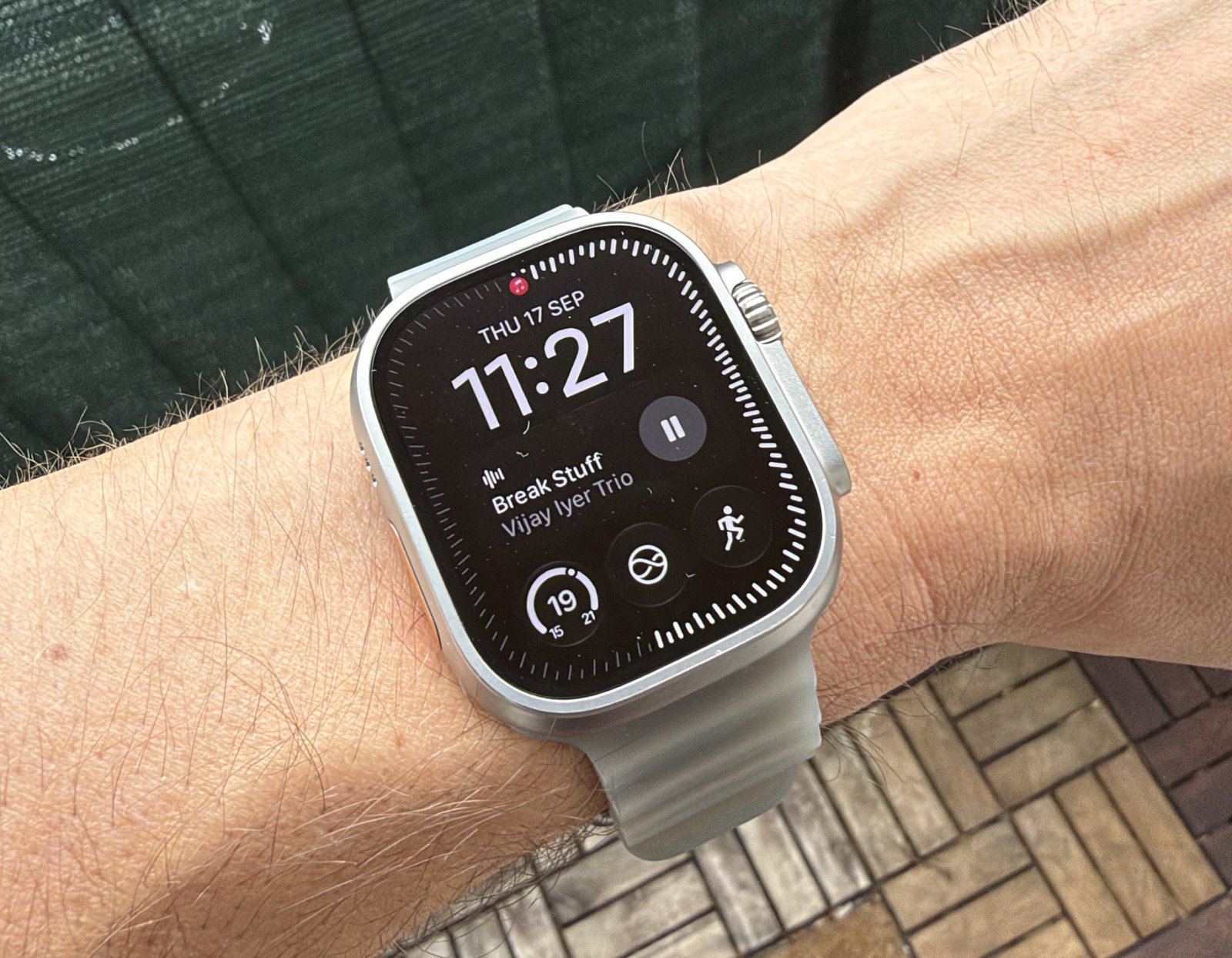 Apple Watch Ultra 4